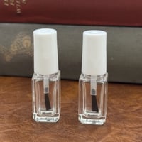 5mlネイルボトル(ホワイト)