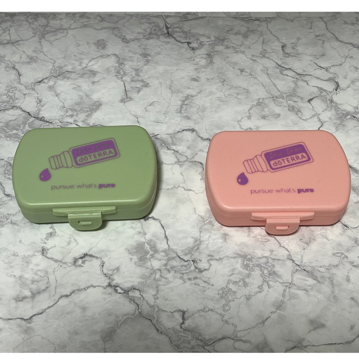 サプリケース (グリーンのみ) | Family Aroma