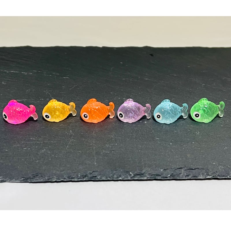 お魚さん 1袋6個入り | Family Aroma