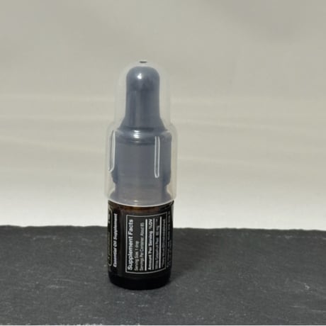 カバー付き5mlボトル用スポイト