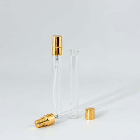 香水アトマイザー スプレー容器10ml　5本セット