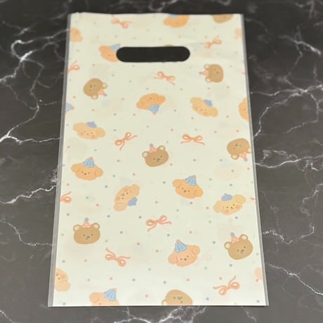 【NEW】　ミニのハンドルバック10枚入