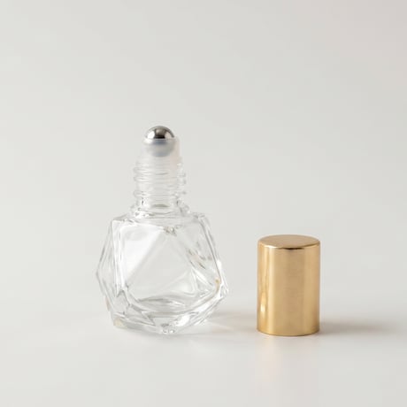 【NEW】8mlダイヤカットロールオン容器