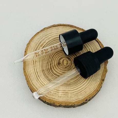 15ml用 スポイトキャップ（キャップ5本セット）