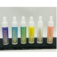 10ml グラデーションスポイト容器 6本セット