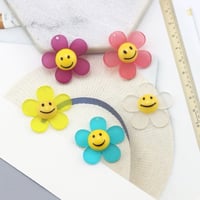 お花のチャーム 1個
