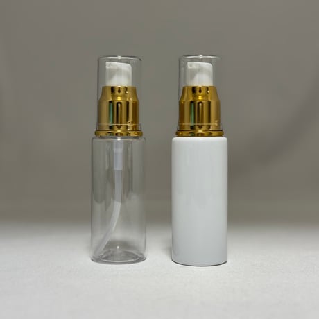 50mlポンプ容器 3本セット