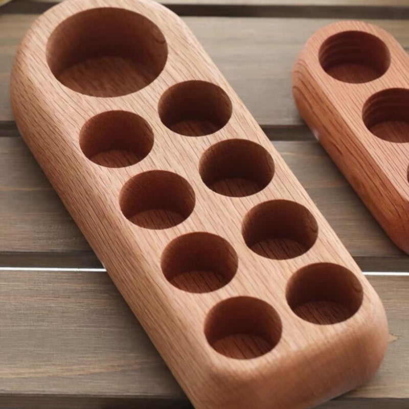 木製のアロマスタンド9本用 | Family Aroma