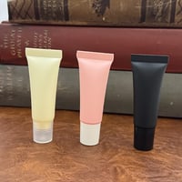 【在庫限り】10g/mlチューブ容器　1本