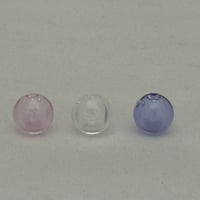 アロマペンダント用ガラスボール(4点セット)