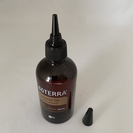 ココナッツオイル用キャップ　1セット2個入り