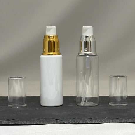 50mlポンプ容器 3本セット