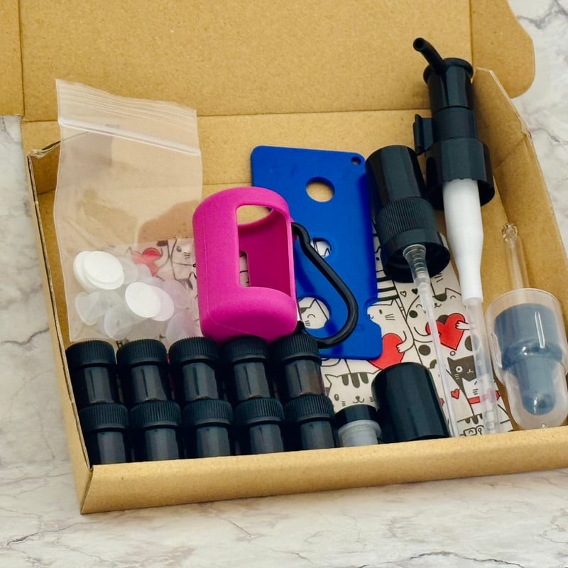 数量限定!】スターターキット7点 | Family Aroma