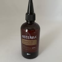 ココナッツオイル用キャップ　1セット2個入り