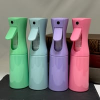 【在庫限り】パステルファインミストスプレーボトル　200ml