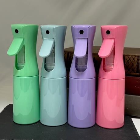 【在庫限り】パステルファインミストスプレーボトル　200ml