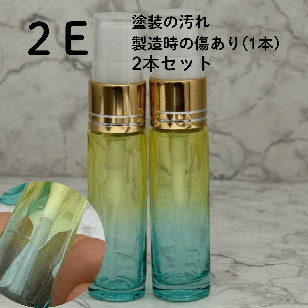 蚤の市2】10mlガラス容器 ＊ノークレームノーリターン商品 | Family Aroma