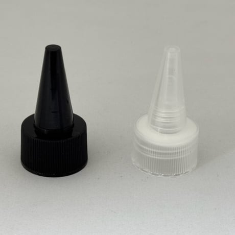 24口径（ホホバオイル用）キャップ　1セット2個入り