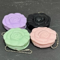 リップケース容器（ローズ）