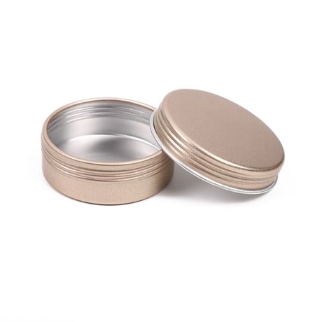 【Holiday Sale】20g アルミケース　2個セット