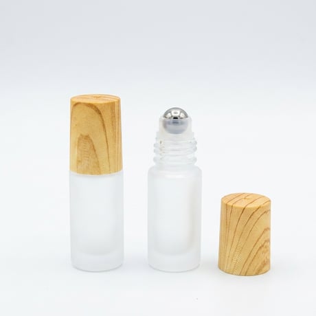 【NEW/訳アリお買い得】5mlロールオン容器