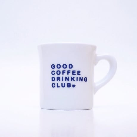 【販売終了】 GCDC basic logo mug