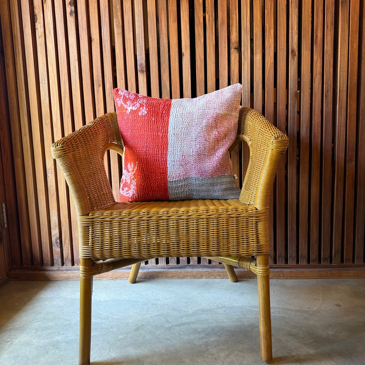 おまとめ専用　ヴィンテージクッションカバー ONABAKE97 ヴィンテージカンタのクッションカバー J | ONABAKE97