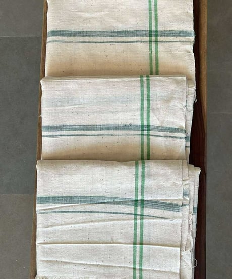 Khadi カディ　タオル