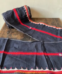 O 手刺繍のリボンー96cmー