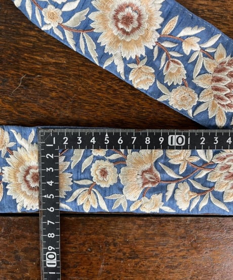 刺繍リボンー１0cm単位ー   H