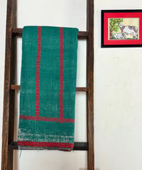 Kantha　オールドカンタ　マルチキルト　71