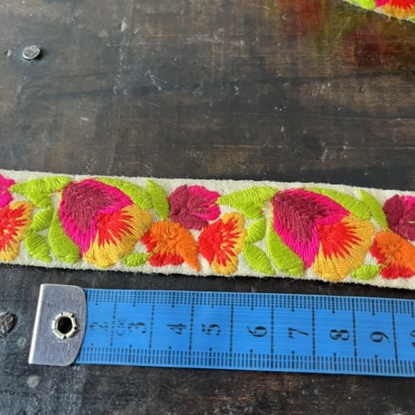 刺繍リボンー10cm単位ー