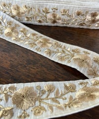 刺繍リボンー10cm単位ー   L