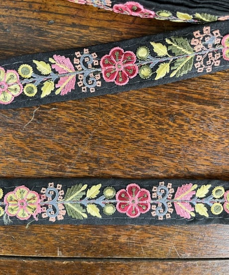 刺繍リボンー10cm単位ー   P
