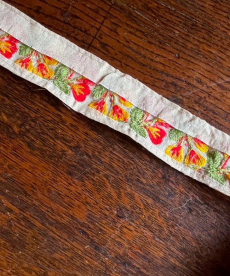 刺繍リボンー10cm単位ー   m