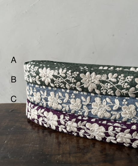 刺繍リボンー10cm単位ー A