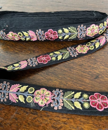 刺繍リボンー10cm単位ー   P