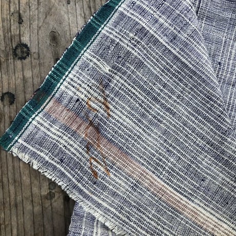 Khadi カディ　ルンギー　ーおまかせパープル系ー
