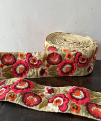 刺繍リボンー１0cm単位ー