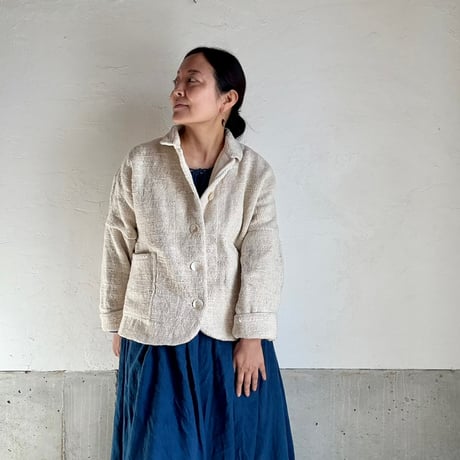 23SS ルクツル　リネンペチパンツ　ナチュラル 23SS ルクツル リネンペチパンツ ナチュラル 楽天市場】麻100