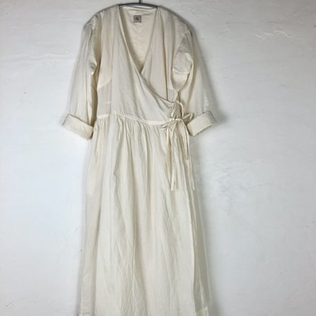 ルクツルのカシュクール ーナチュラル　オーガニックコットン
