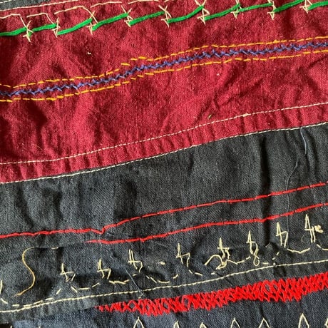 B 手刺繍のリボンー50cm
