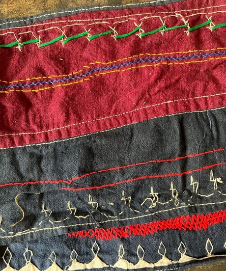 B 手刺繍のリボンー50cm