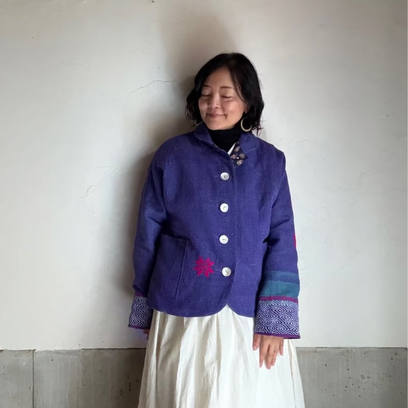 ルクツル ヴィンテージカンタのジャケット | ONABAKE97