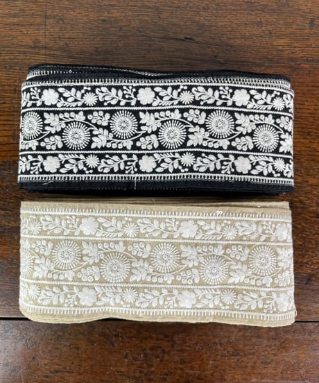 刺繍リボンー１0cm単位ー   G