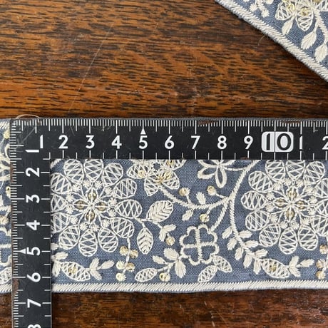 刺繍リボンー10cm単位ー   Q