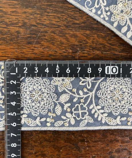 刺繍リボンー10cm単位ー   Q