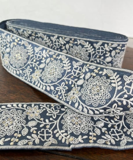 刺繍リボンー10cm単位ー   Q