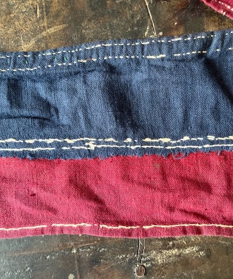 T 手刺繍のリボンー100cmー