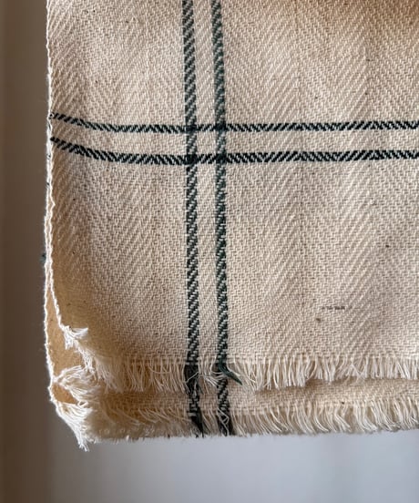 Khadi カディ　シーツ（マルチ布）